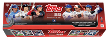 2025 Topps Complete Sets Baseball - Hobby Box
