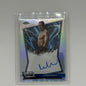 Carmelo Hayes Chrome WWE Smack Down Auto Refractor