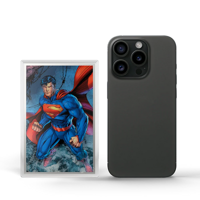 2026 Agoro DC Trinity 5g Foil Blind Box