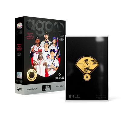 2026 Agoro Major League Baseball National League Blind Box