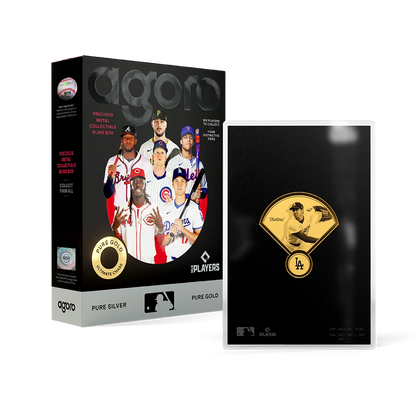 Agoro Major League Baseball® - National League™ Blind Box