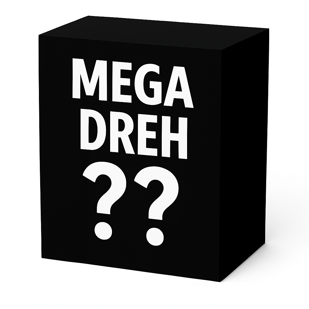 Topps Mega Dreh