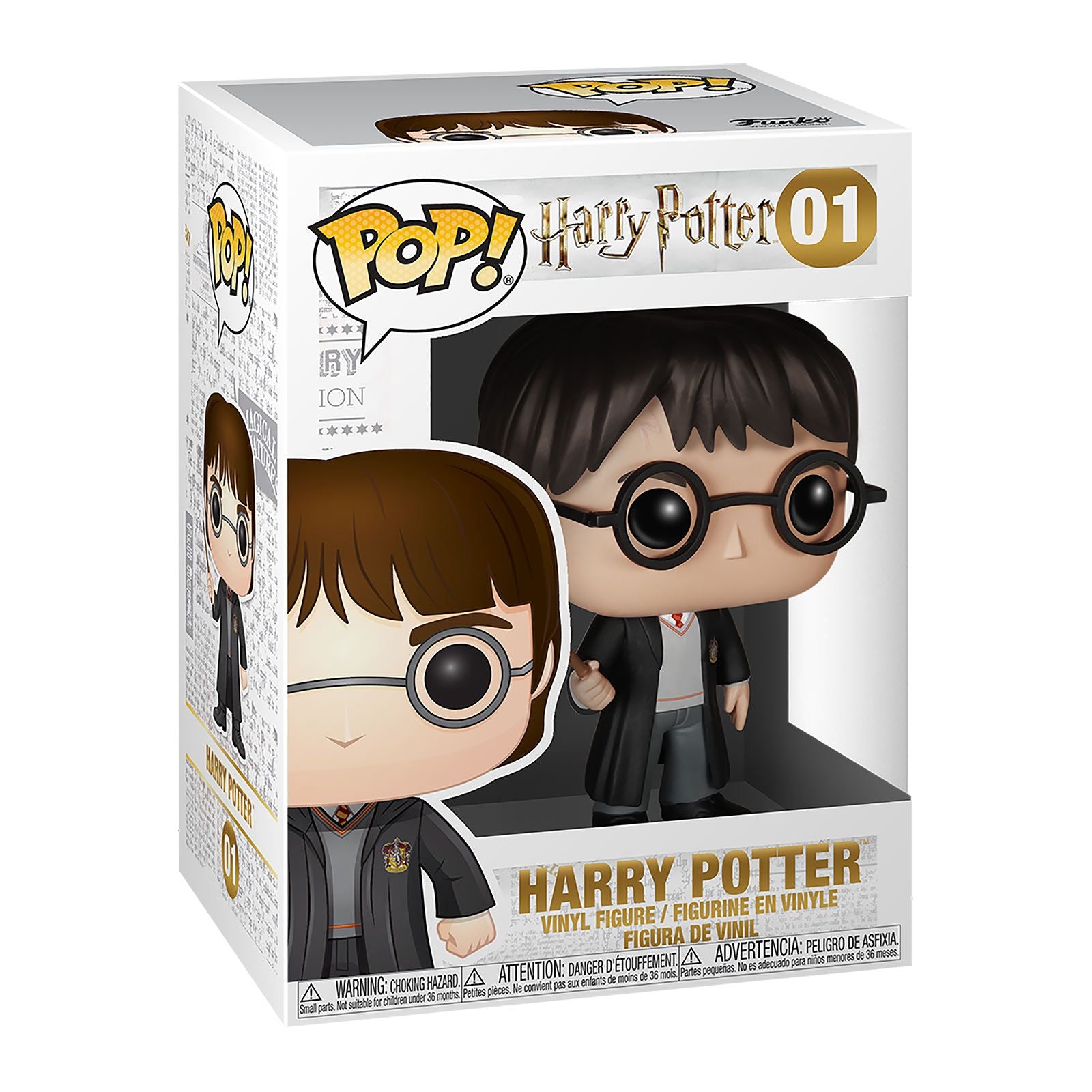 FUNKO POP! Harry Potter #1 Vinyl Figur