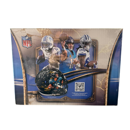 2026 Fanatics Under Wraps Autographed NFL Helmet | Mystery Box Vol. 1
