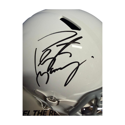 2026 Fanatics Under Wraps Autographed NFL Helmet Peyton Manning