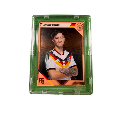 2026 PCCards DFB WM 2026 Team Set Angelo Stiller Kupfer 046/150