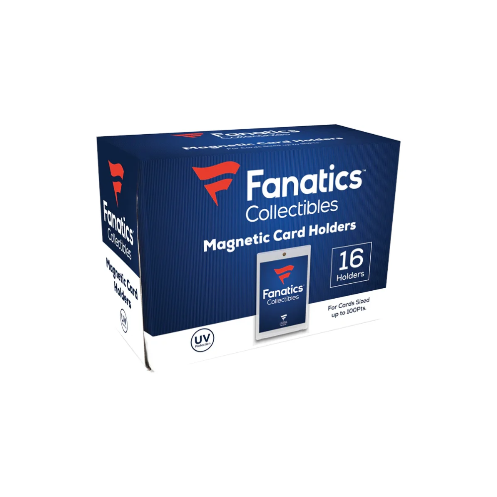 Fanatics Collectibles 100pt Magnetic Holder (16ct)