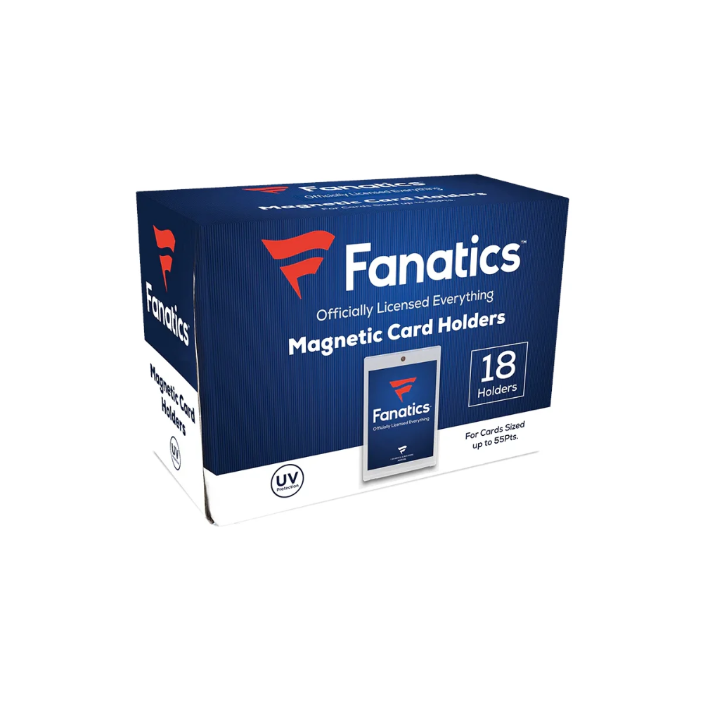 Fanatics Collectibles 55pt Magnetic Holder (18ct)
