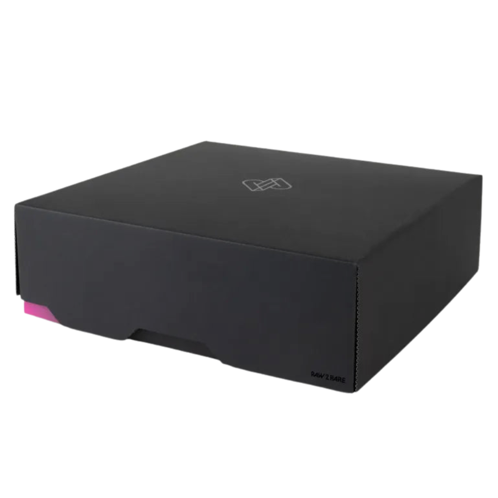Raw2Rare CardStorage Box 3800+ Karten Bulk Aufbewahrung