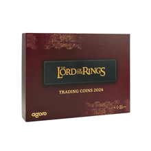 2024 Agoro The Lord of The Rings Trading Coins
