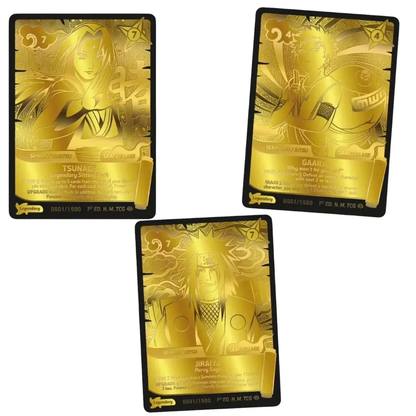 2026 Naruto Mythos TCG: Shinobi Shiren 1st Edition Display (Englisch) 24 Booster