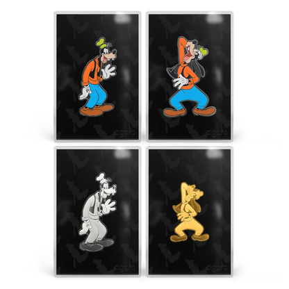 2026 Agoro Disney Goofy Blind Box 1/2 oz Coin