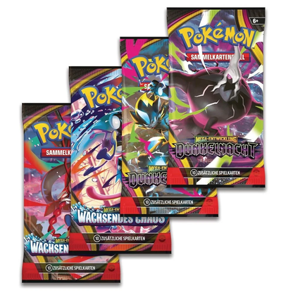 2026 Pokémon Tin Box Mega-Darkrai TCG Deutsch
