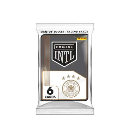 2026 Panini INTL DFB Trading Cards Blaster Box