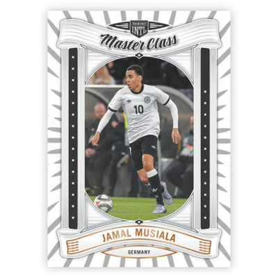 2026 Panini INTL DFB Trading Cards Blaster Box