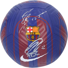 2026 Fanatics Under Wraps Soccer Balls Vol. 1 | Signed Memorabilia