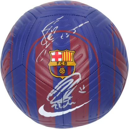 2026 Fanatics Under Wraps Soccer Balls Vol. 1 | Signed Memorabilia