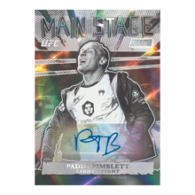 2026 Topps Stadium Club UFC Hobby Box