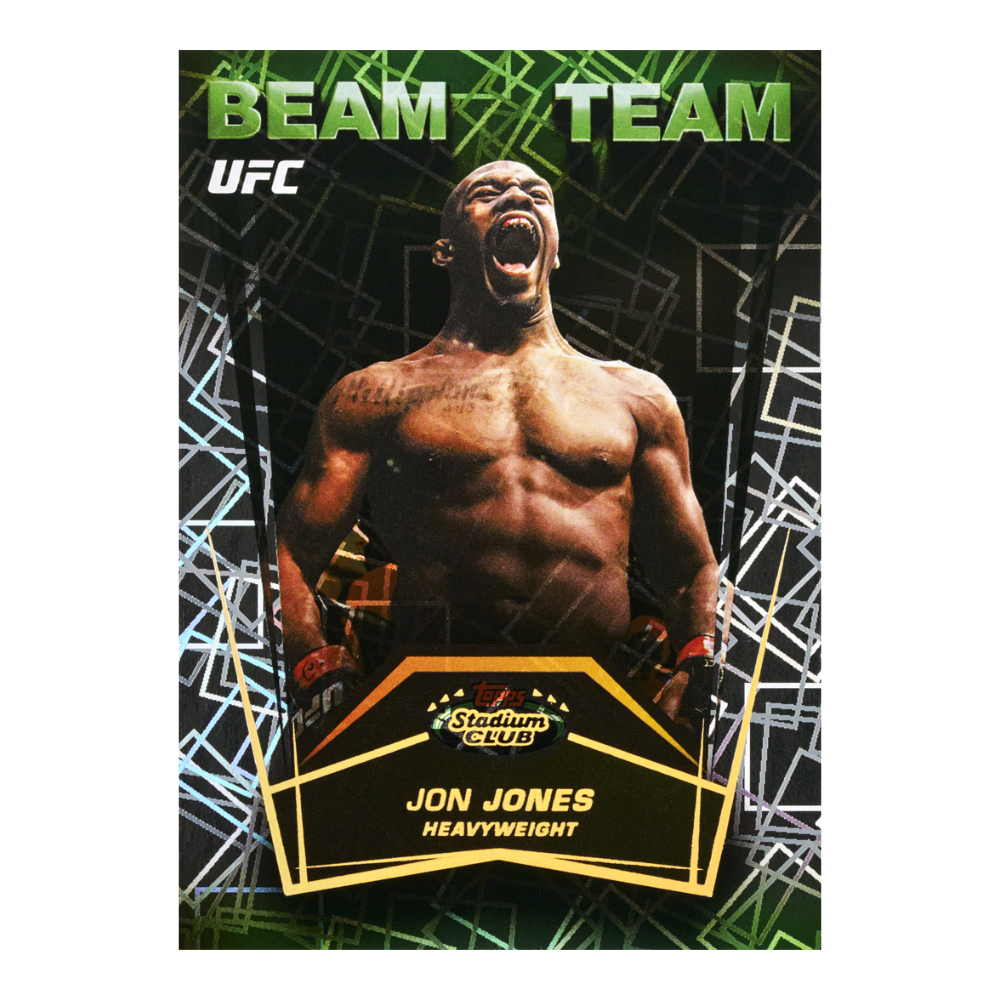 2026 Topps Stadium Club UFC Value Box