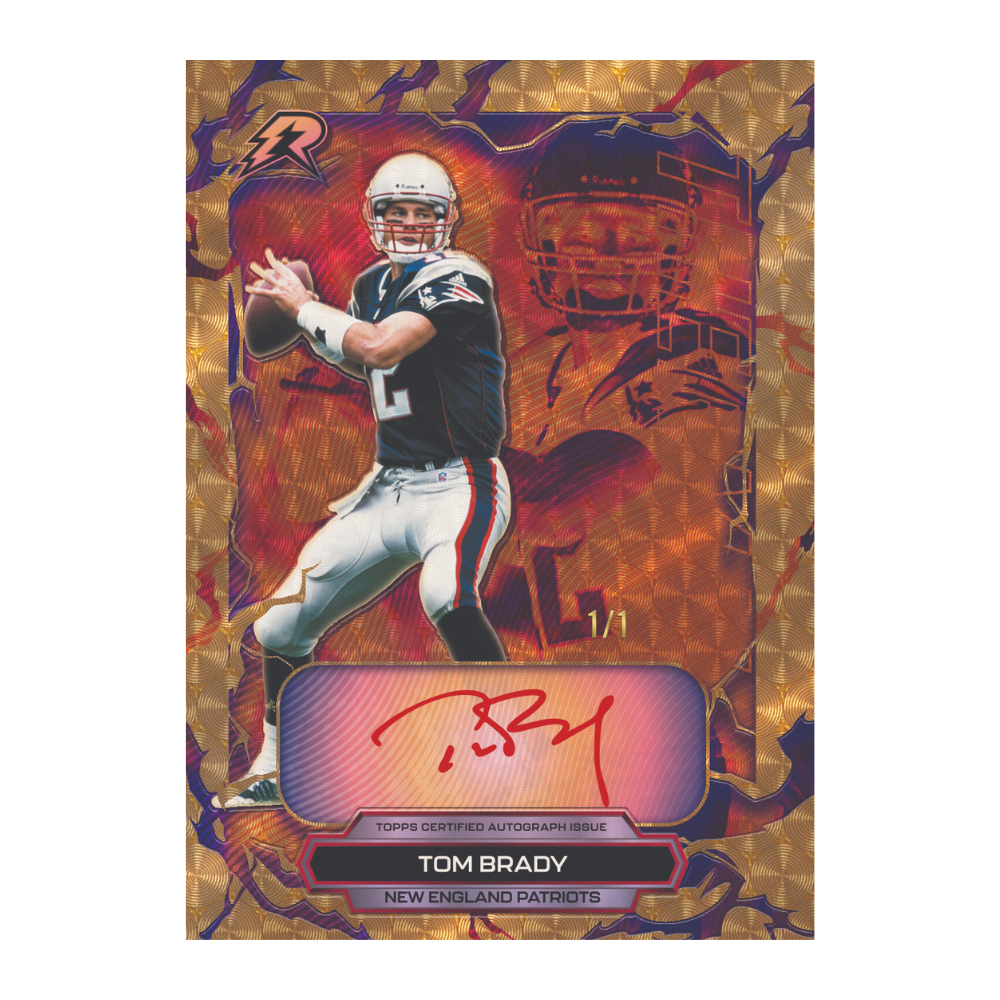 2025 Topps Resurgence Football Blaster Box