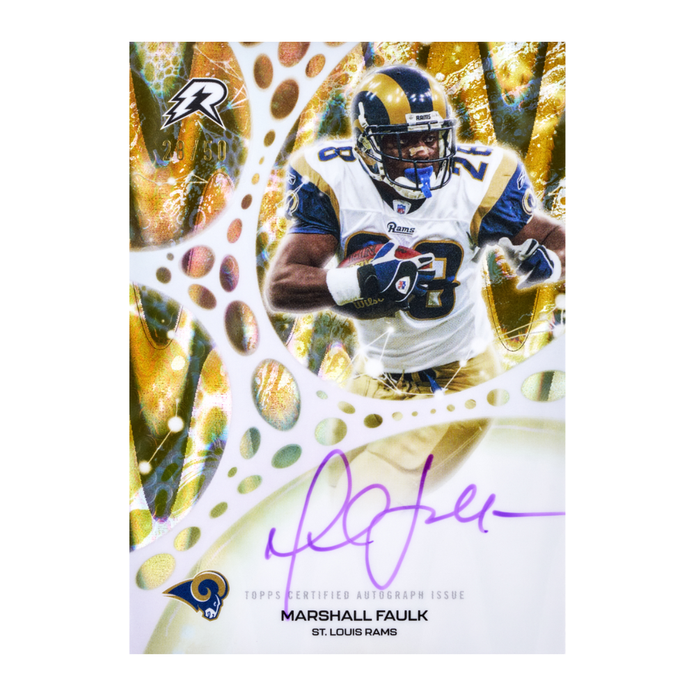 2025 Topps Resurgence Football Blaster Box