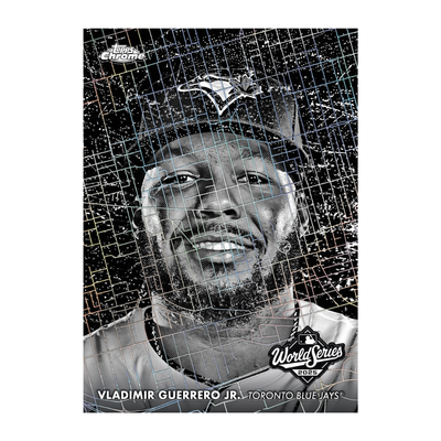 2026 Topps Chrome Baseball Blaster Box