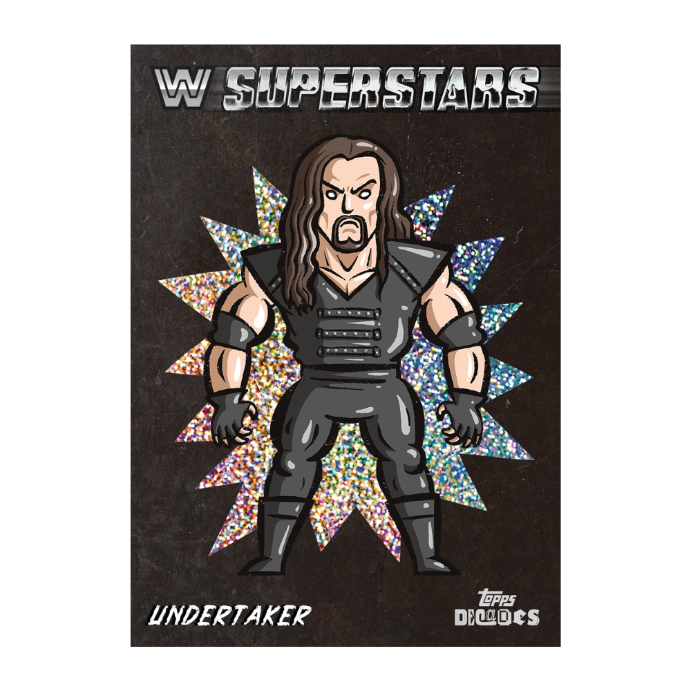 2026 Topps Decades WWE 90’s Edition Hobby Box