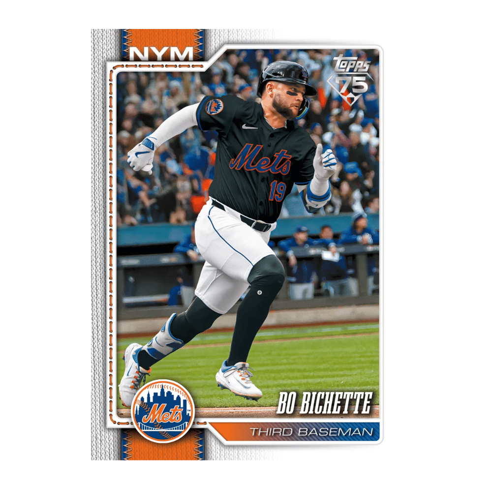 2026 Topps Series 2 Baseball Mega Box
