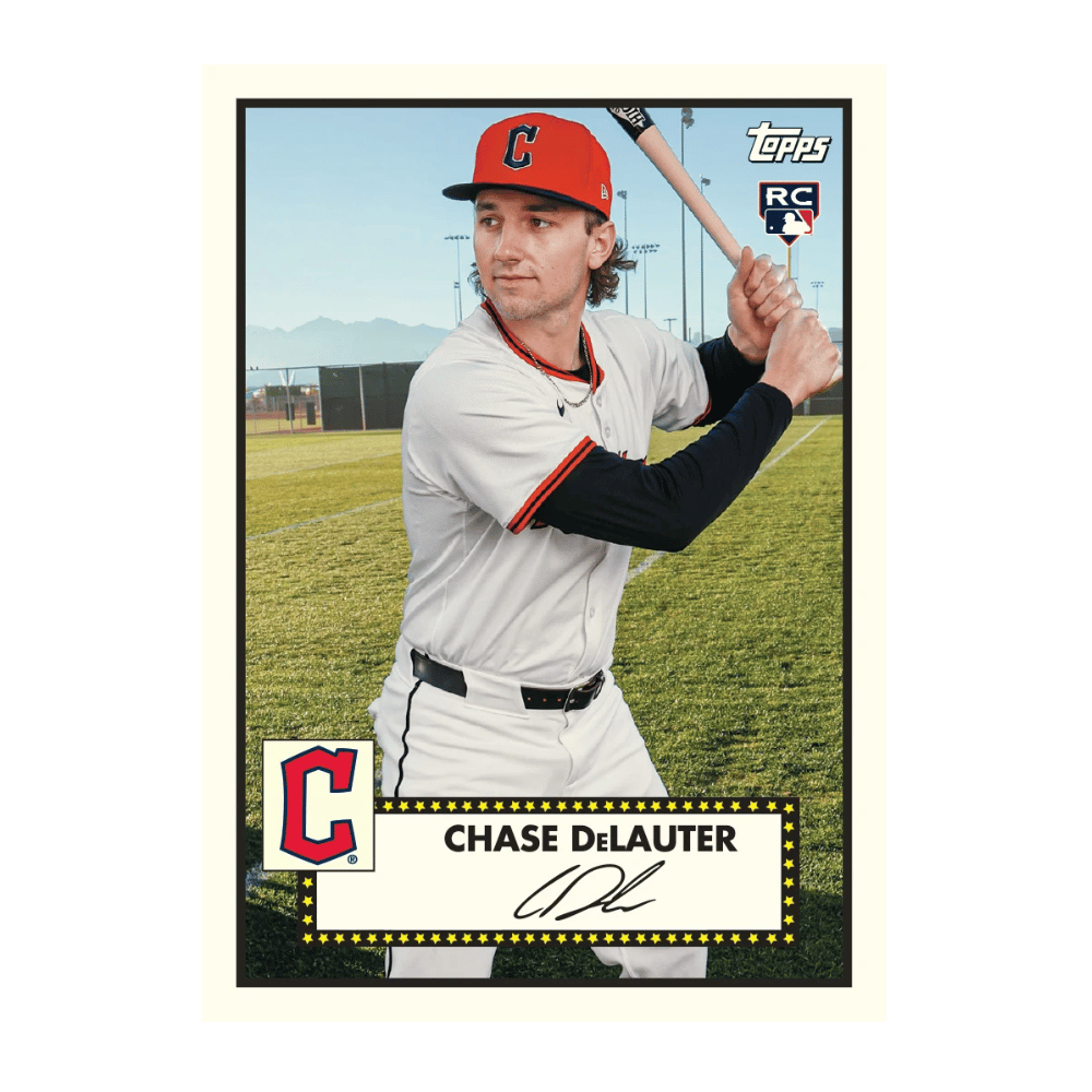 2026 Topps Series 2 Baseball Mega Box