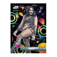 2026 Topps Cosmic Chrome WWE Hobby Box
