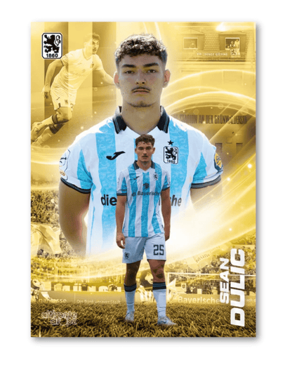 2026 Ultiamte Dropz TSV 1860 München Einmal Löwe, immer Löwe Box