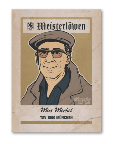 2026 Ultiamte Dropz TSV 1860 München Einmal Löwe, immer Löwe Box