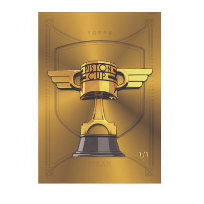 2025 Topps Disney Pixar Gold - Hobby Box