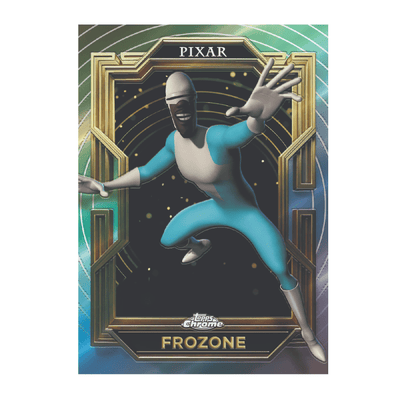 2025 Topps Disney Pixar Gold - Hobby Box