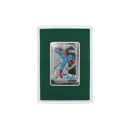 2026 Agoro Collector Box – Spider-Man: Comic Art Through The Ages