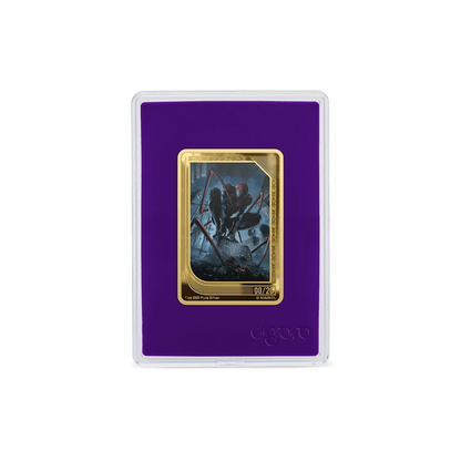 2026 Agoro Collector Box – Spider-Man: Comic Art Through The Ages