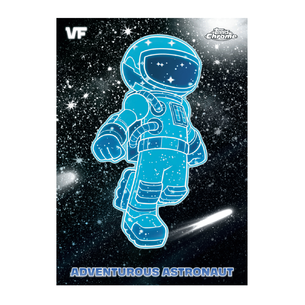 2026 Topps Chrome VeeFriends Value Box