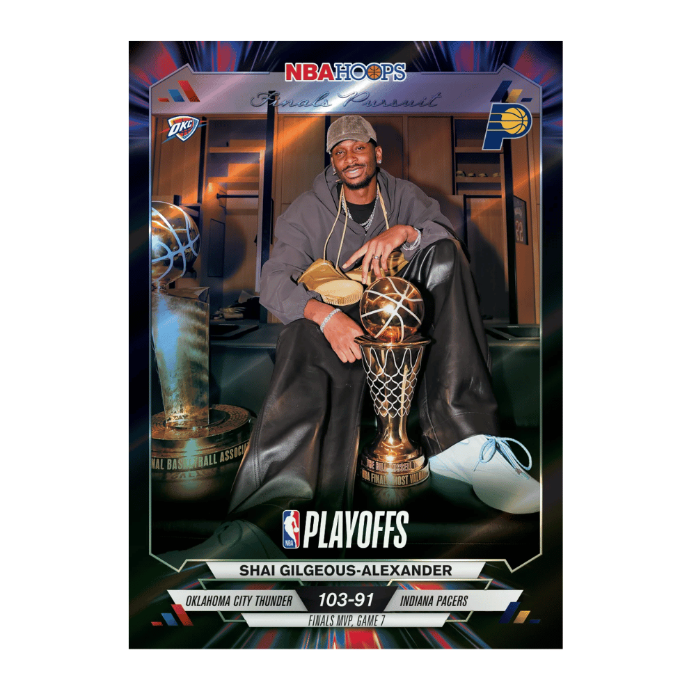 2025-26 Topps Hoops Basketball Blaster Box