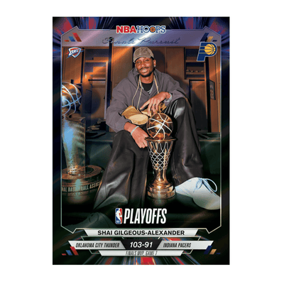 2025-26 Topps Hoops Basketball Blaster Box