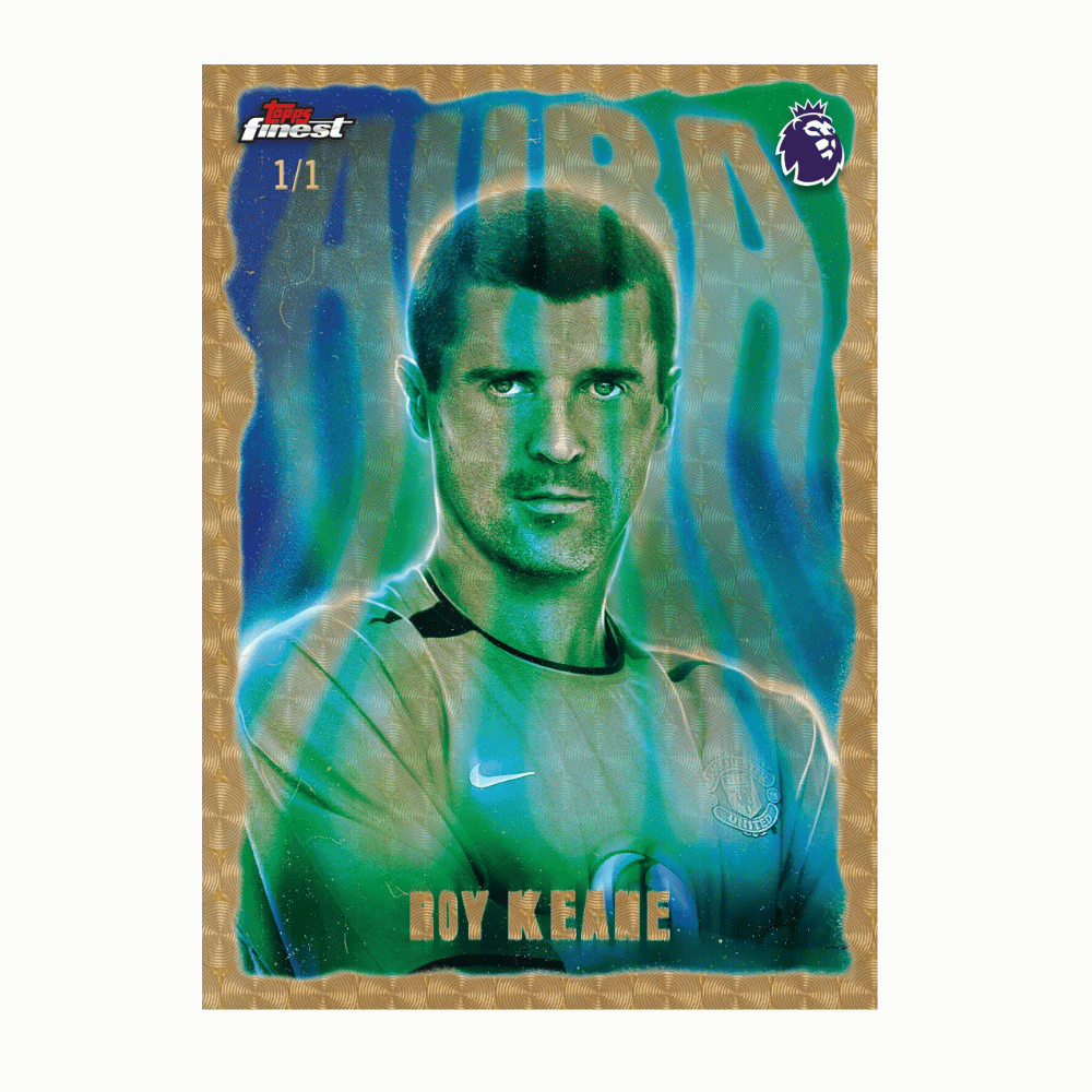 2026 Topps Finest Premier League Hobby Box