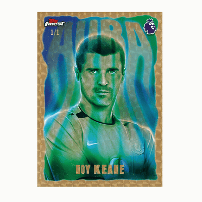 2026 Topps Finest Premier League Hobby Box