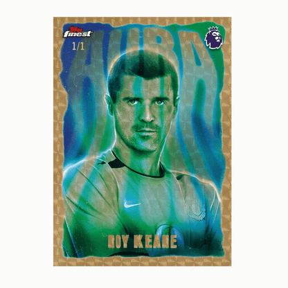 2026 Topps Finest Premier League Hobby Box