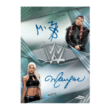 2026 Topps Chrome WWE Value Box