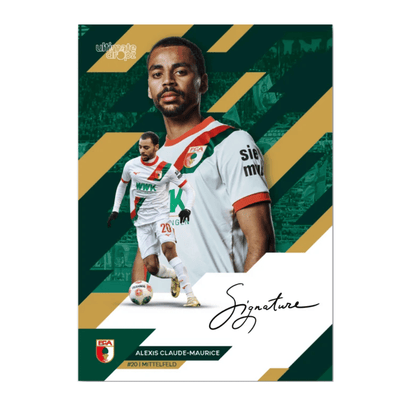 2026 Ultimate Dropz FC Augsburg Fuggerstädter Box
