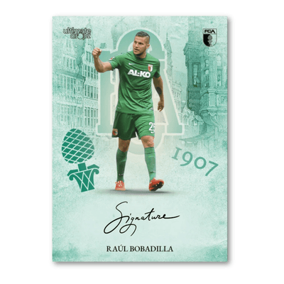 2026 Ultimate Dropz FC Augsburg Fuggerstädter Box