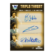 2025 Topps Decades Premier League 90's Edition Box