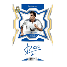 Daka 2024-25 Real Madrid Set ONE & TWO Hobby Box