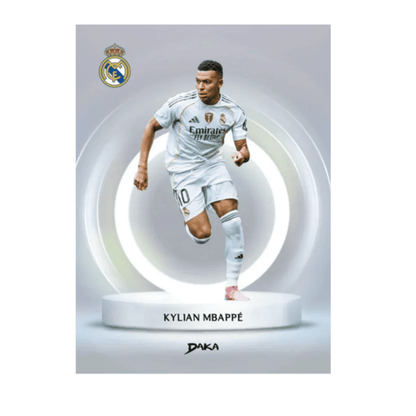 Daka 2025-26 Real Madrid Top Audience