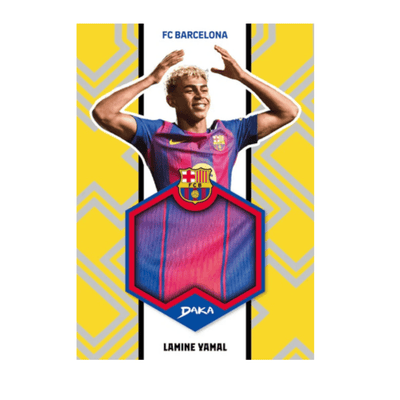 Daka 2025-26 FC Barcelona Top Audience