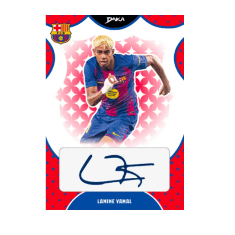 Daka 2025-26 FC Barcelona Top Audience